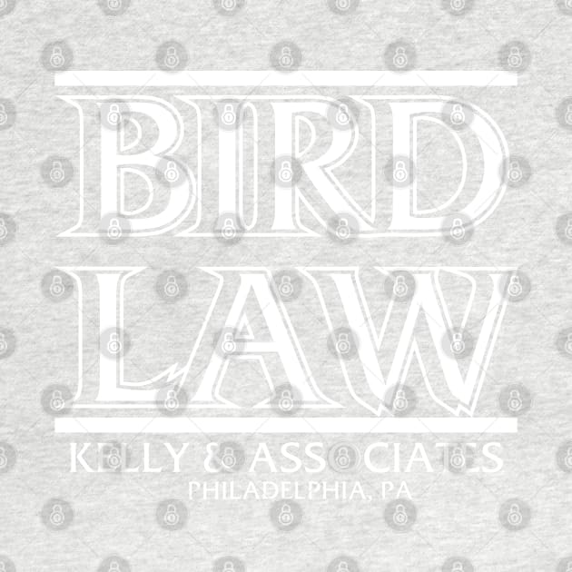 Bird Law by Gimmickbydesign